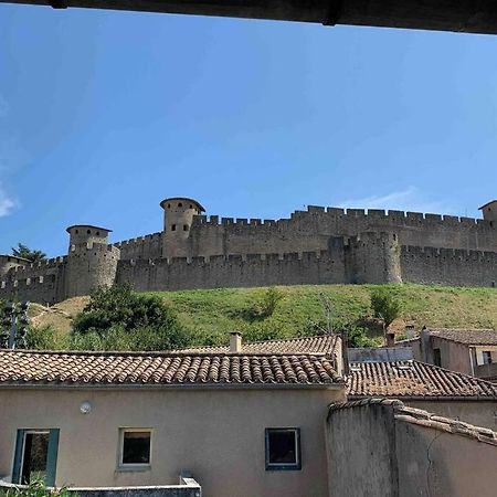 Maison Rue Trivalle Carcassonne Exterior foto