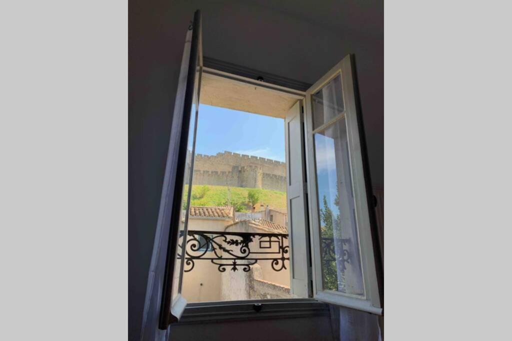 Maison Rue Trivalle Carcassonne Exterior foto