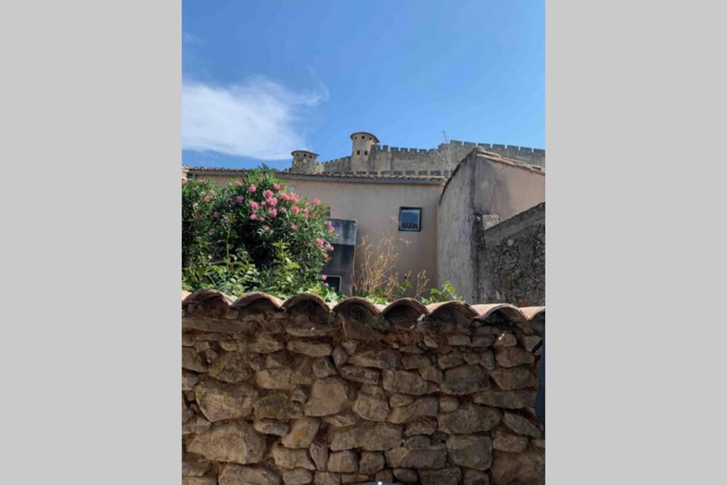 Maison Rue Trivalle Carcassonne Exterior foto